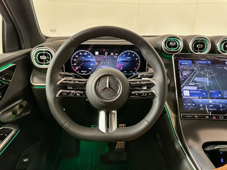 2026 Mercedes-Benz GLC Coupe 300 4MATIC