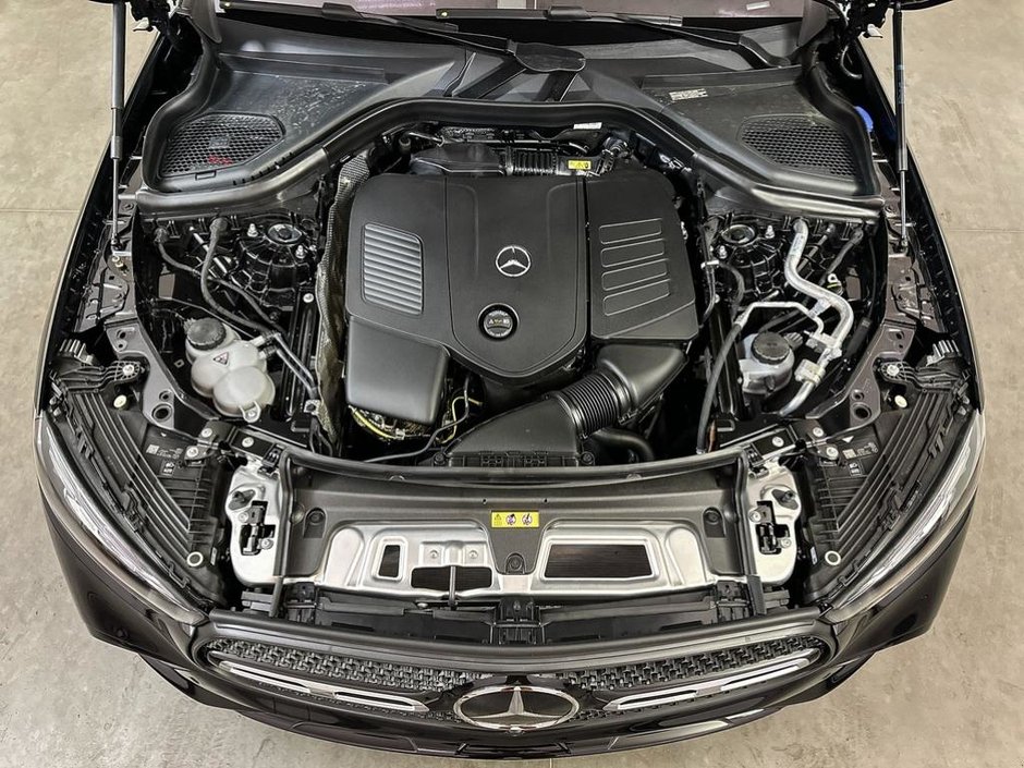 2026 Mercedes-Benz GLC Coupe 300 4MATIC