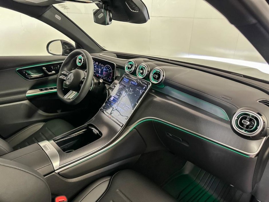 2026 Mercedes-Benz GLC Coupe 300 4MATIC