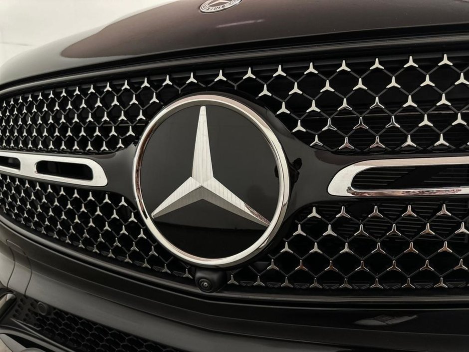 2026 Mercedes-Benz GLC Coupe 300 4MATIC