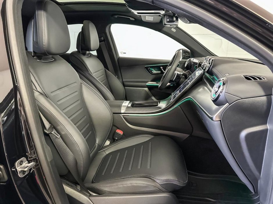2026 Mercedes-Benz GLC Coupe 300 4MATIC