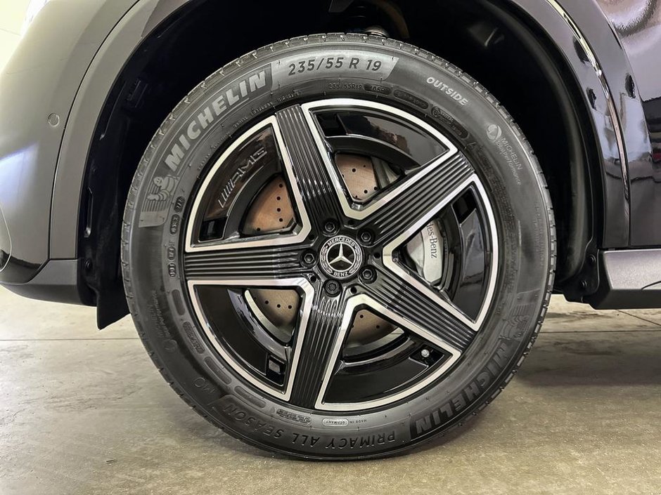 2026 Mercedes-Benz GLC Coupe 300 4MATIC