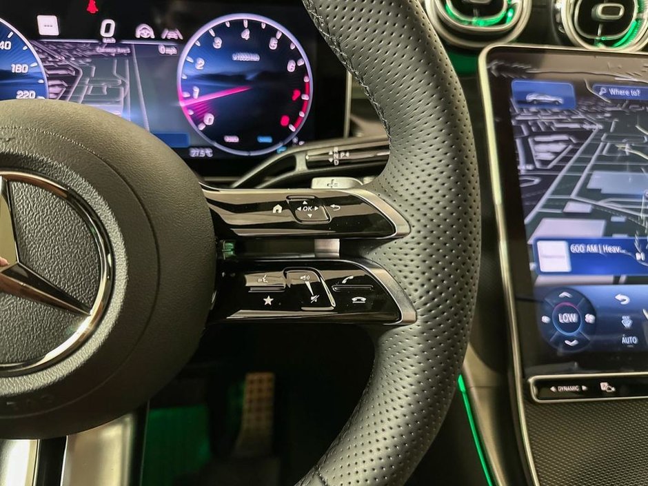 2026 Mercedes-Benz GLC Coupe 300 4MATIC