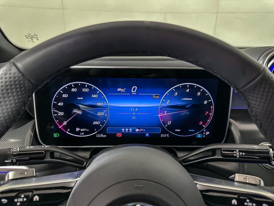 2026 Mercedes-Benz GLC Coupe 300 4MATIC