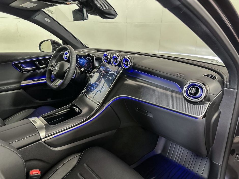 2026 Mercedes-Benz GLC Coupe 300 4MATIC