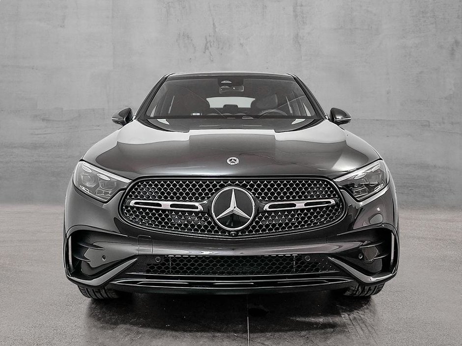 2026 Mercedes-Benz GLC Coupe 300 4MATIC