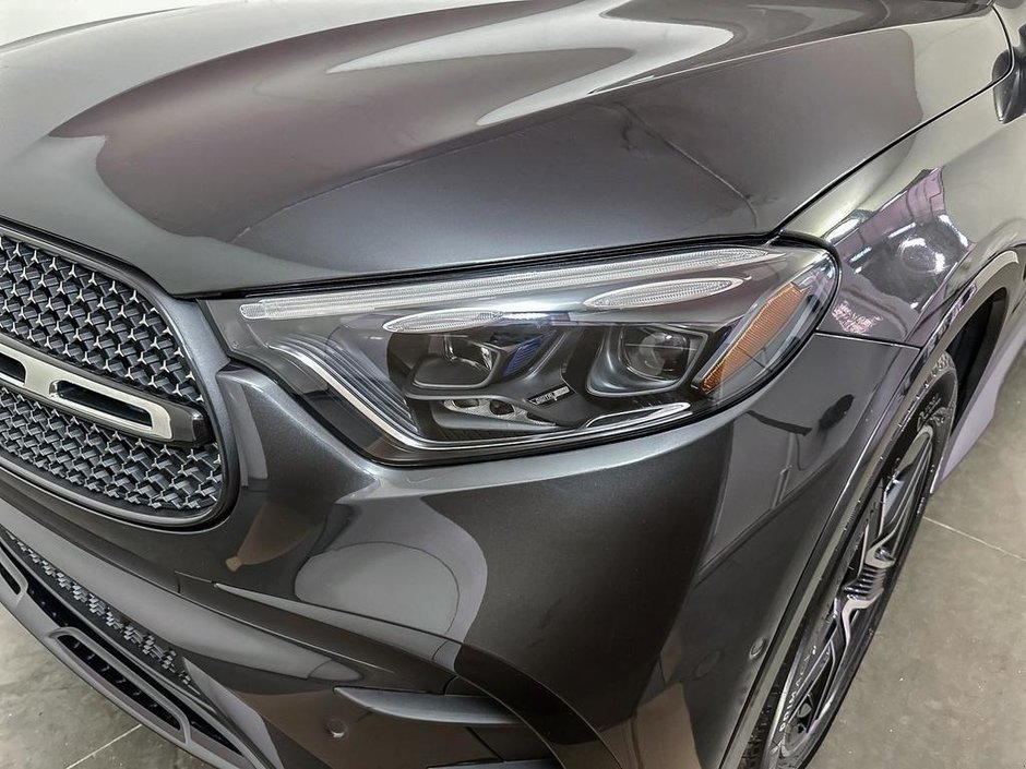 2026 Mercedes-Benz GLC Coupe 300 4MATIC