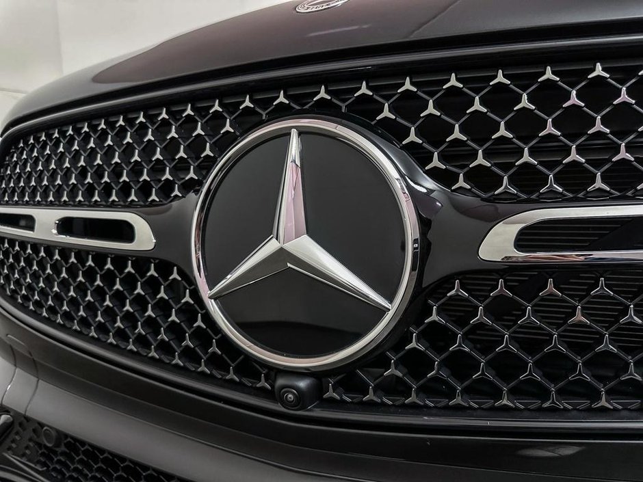 2026 Mercedes-Benz GLC Coupe 300 4MATIC