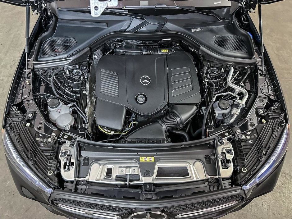 2026 Mercedes-Benz GLC Coupe 300 4MATIC