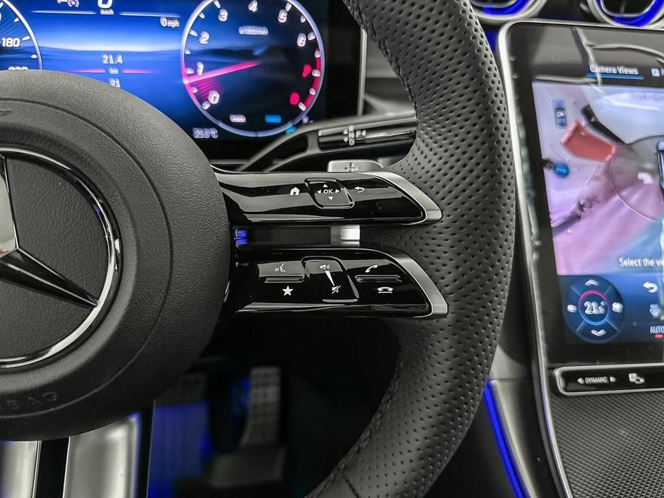 2026 Mercedes-Benz GLC Coupe 300 4MATIC