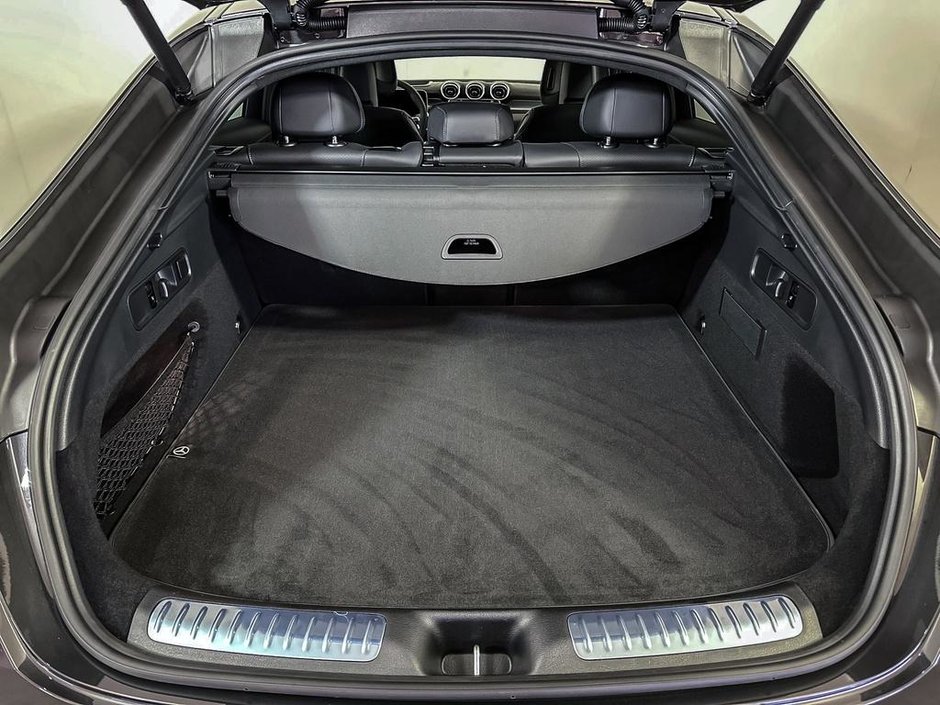 2026 Mercedes-Benz GLC Coupe 300 4MATIC