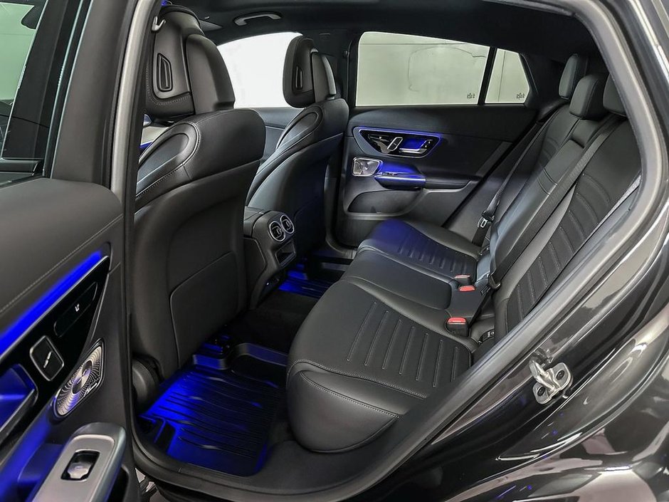 2026 Mercedes-Benz GLC Coupe 300 4MATIC