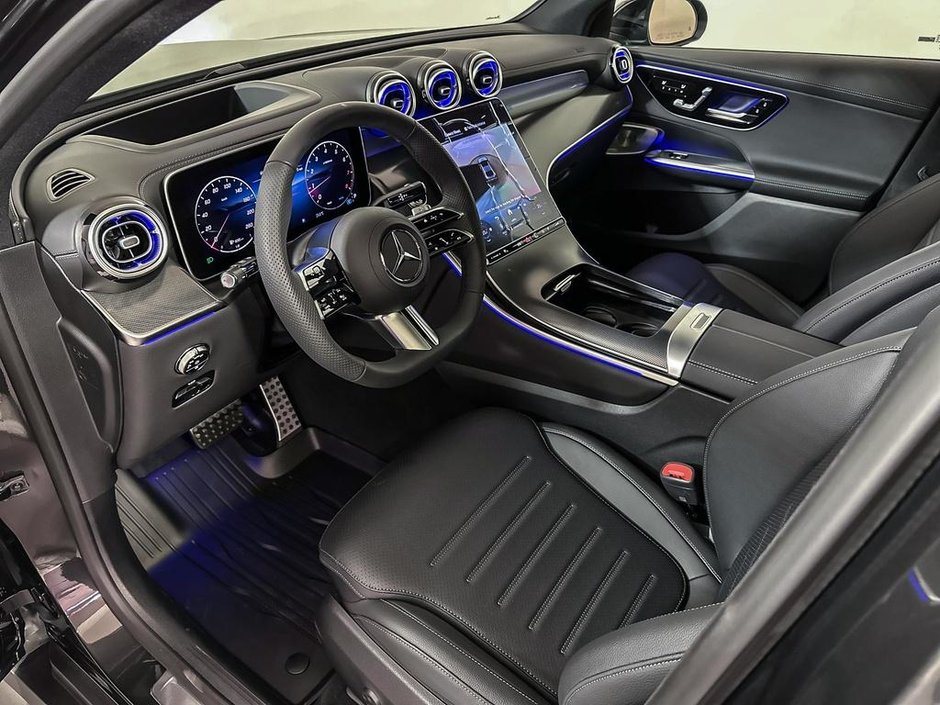 2026 Mercedes-Benz GLC Coupe 300 4MATIC