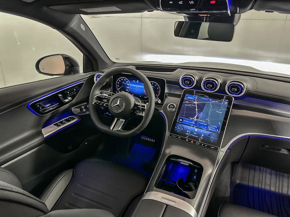 2026 Mercedes-Benz GLC Coupe 300 4MATIC