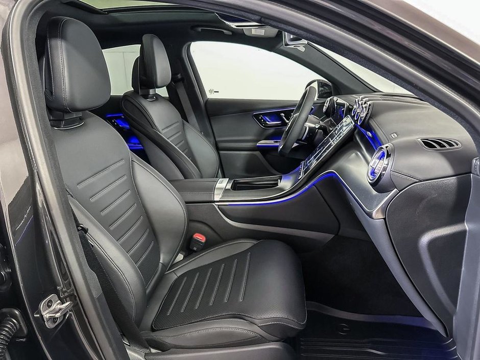 2026 Mercedes-Benz GLC Coupe 300 4MATIC