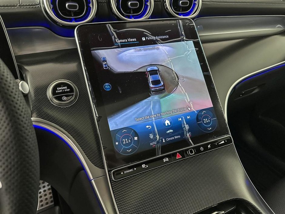 2026 Mercedes-Benz GLC Coupe 300 4MATIC