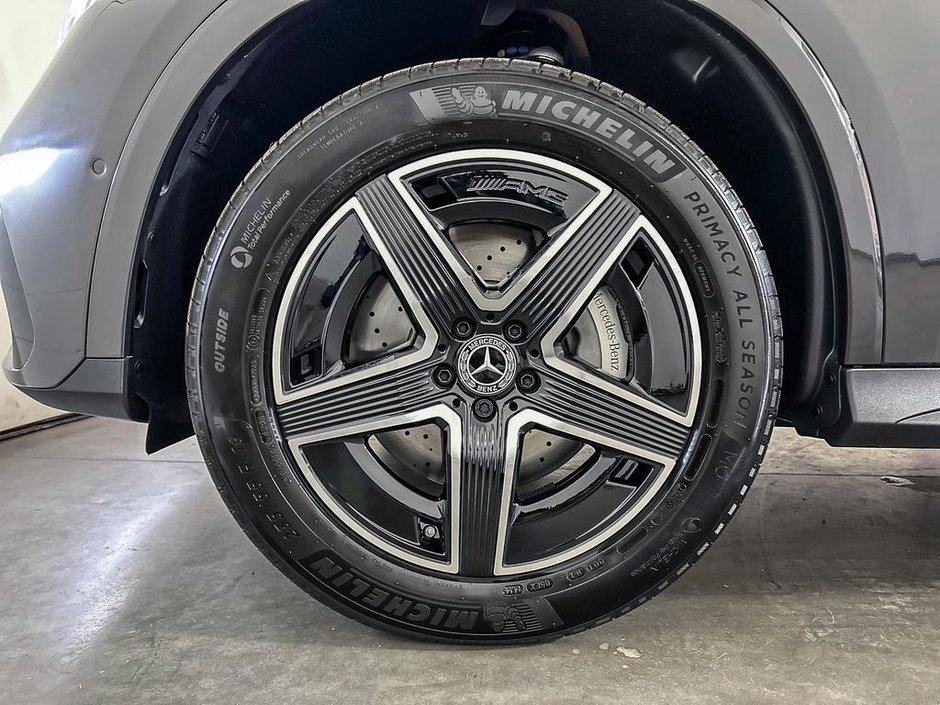 2026 Mercedes-Benz GLC Coupe 300 4MATIC