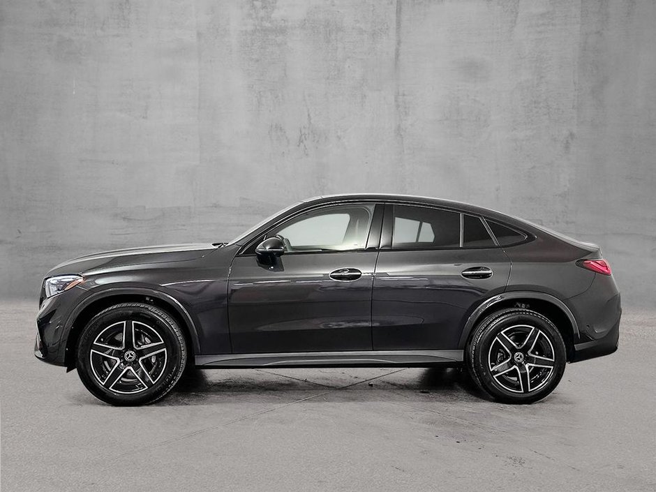 2026 Mercedes-Benz GLC Coupe 300 4MATIC