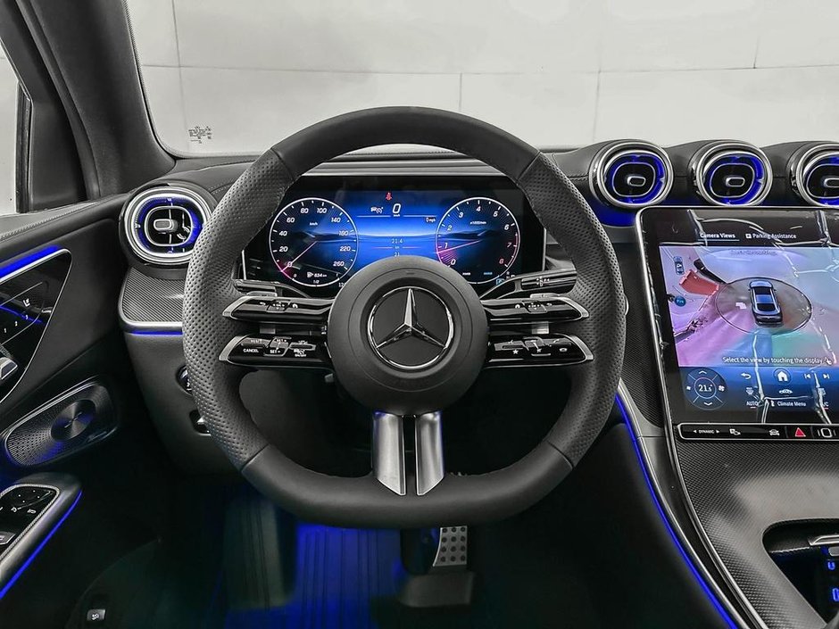 2026 Mercedes-Benz GLC Coupe 300 4MATIC