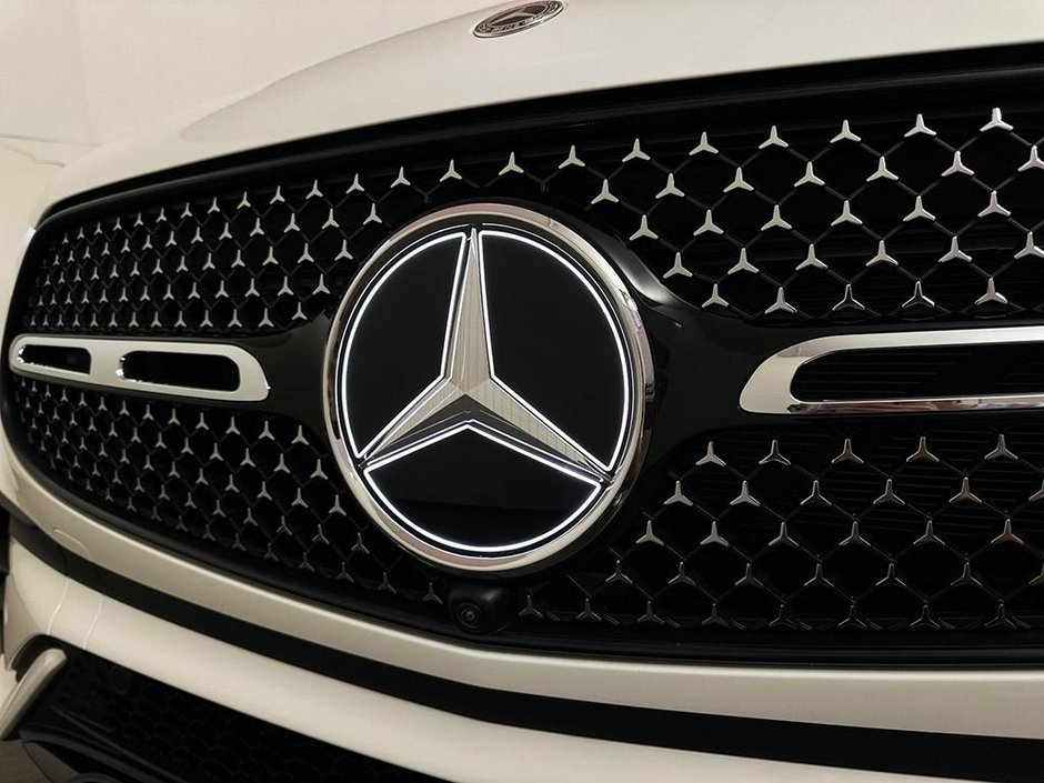 2026 Mercedes-Benz GLC Plug-in Hybrid 350e 4MATIC