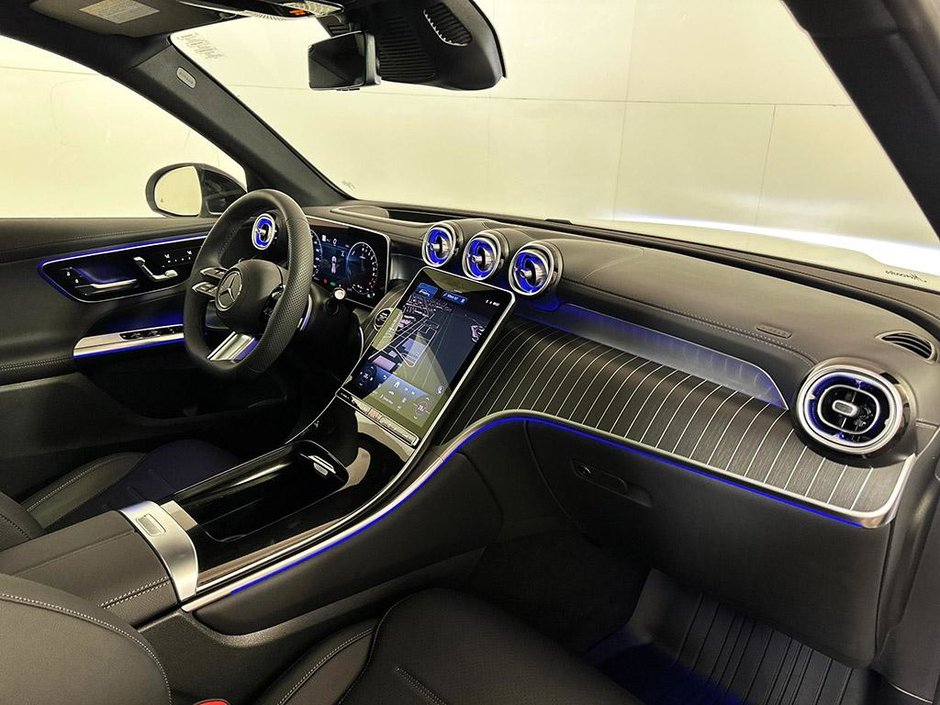 2026 Mercedes-Benz GLC Plug-in Hybrid 350e 4MATIC