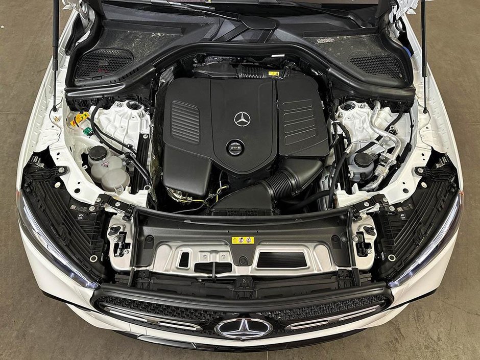 2026 Mercedes-Benz GLC Plug-in Hybrid 350e 4MATIC