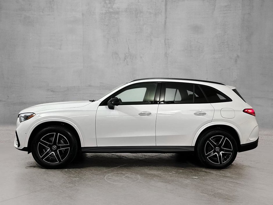 2026 Mercedes-Benz GLC Plug-in Hybrid 350e 4MATIC