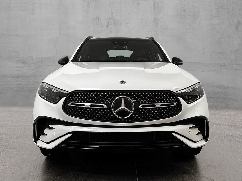 2026 Mercedes-Benz GLC Plug-in Hybrid 350e 4MATIC
