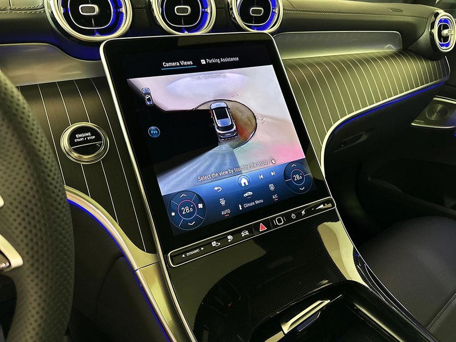 2026 Mercedes-Benz GLC Plug-in Hybrid 350e 4MATIC