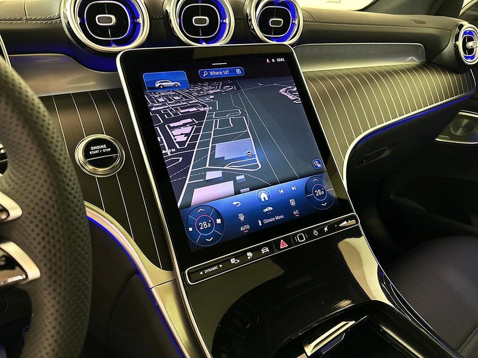 2026 Mercedes-Benz GLC Plug-in Hybrid 350e 4MATIC