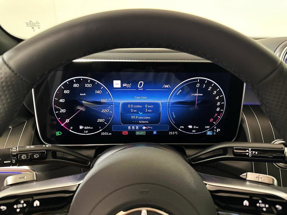 2026 Mercedes-Benz GLC Plug-in Hybrid 350e 4MATIC