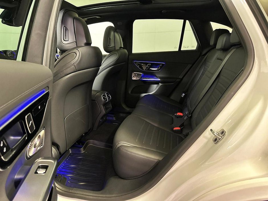 2026 Mercedes-Benz GLC Plug-in Hybrid 350e 4MATIC