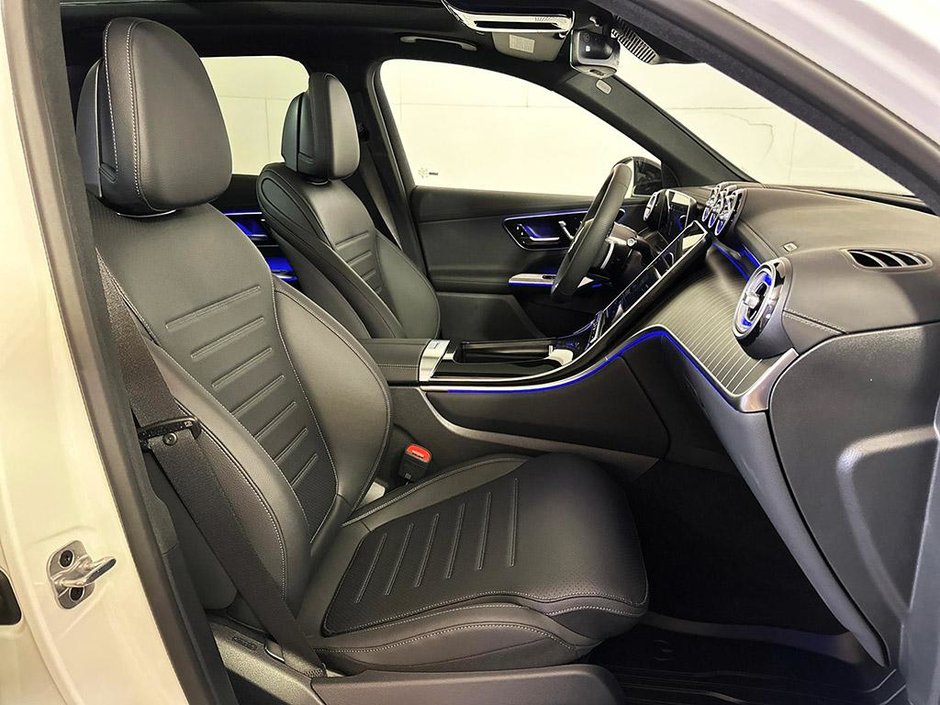 2026 Mercedes-Benz GLC Plug-in Hybrid 350e 4MATIC