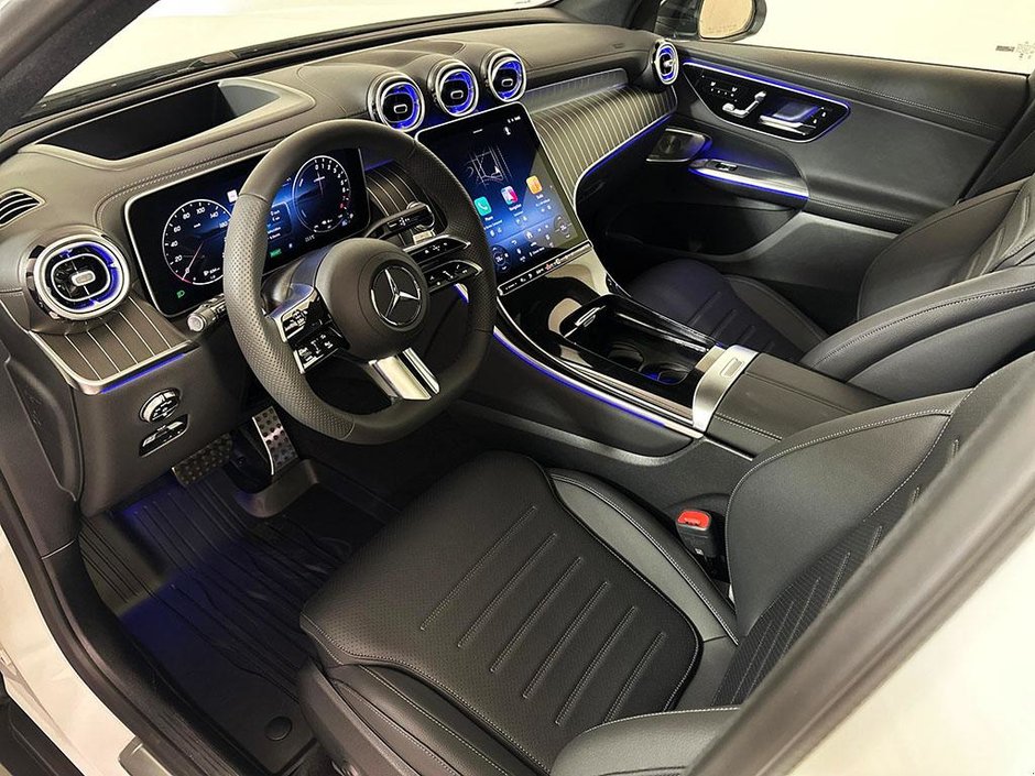 2026 Mercedes-Benz GLC Plug-in Hybrid 350e 4MATIC