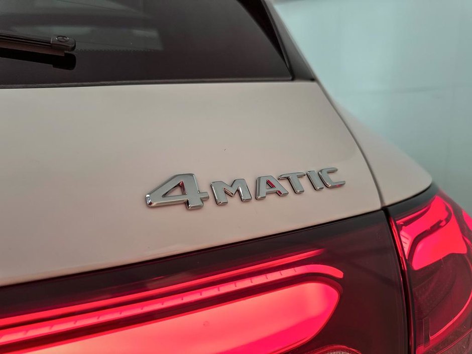 2026 Mercedes-Benz GLC Plug-in Hybrid 350e 4MATIC