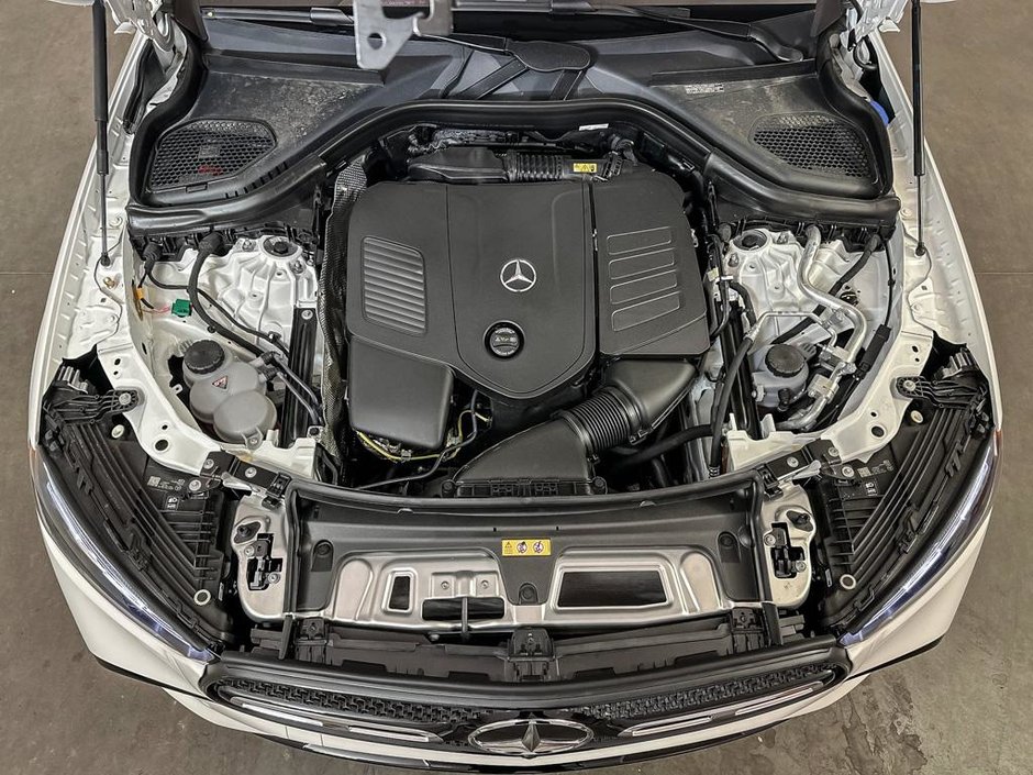 2026 Mercedes-Benz GLC Plug-in Hybrid 350e 4MATIC