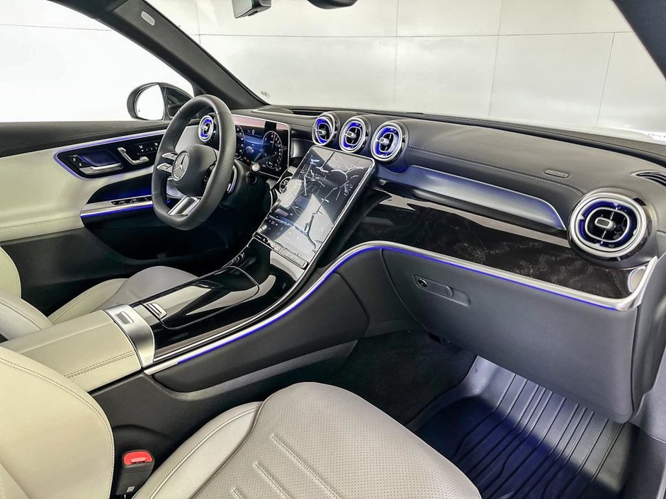 2026 Mercedes-Benz GLC Plug-in Hybrid 350e 4MATIC
