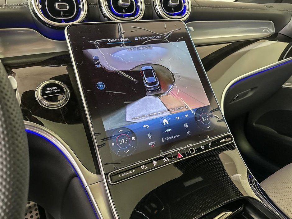 2026 Mercedes-Benz GLC Plug-in Hybrid 350e 4MATIC