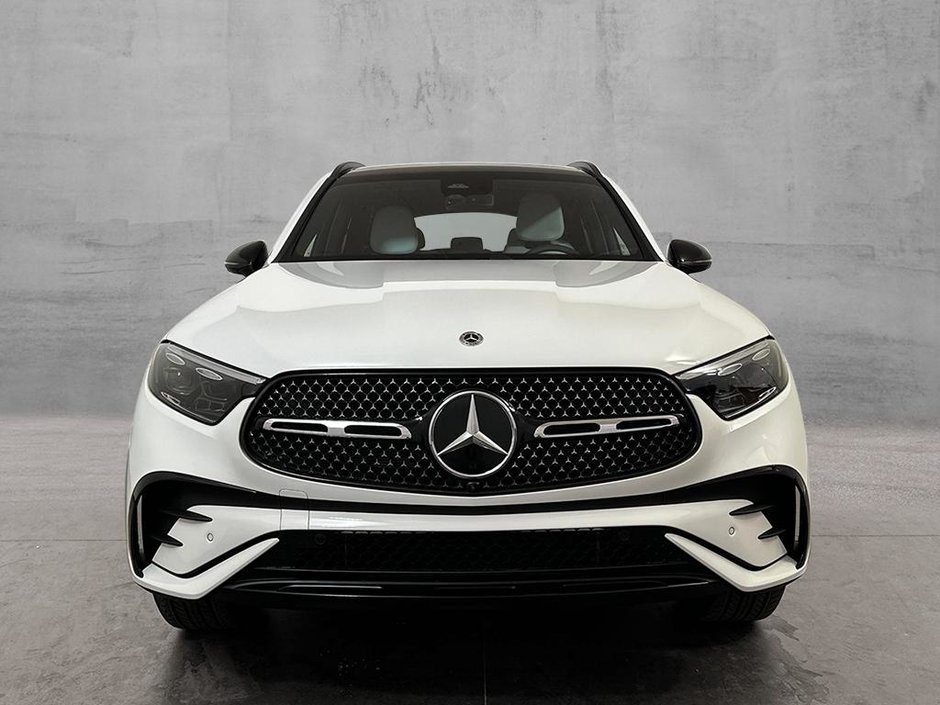 2026 Mercedes-Benz GLC Plug-in Hybrid 350e 4MATIC