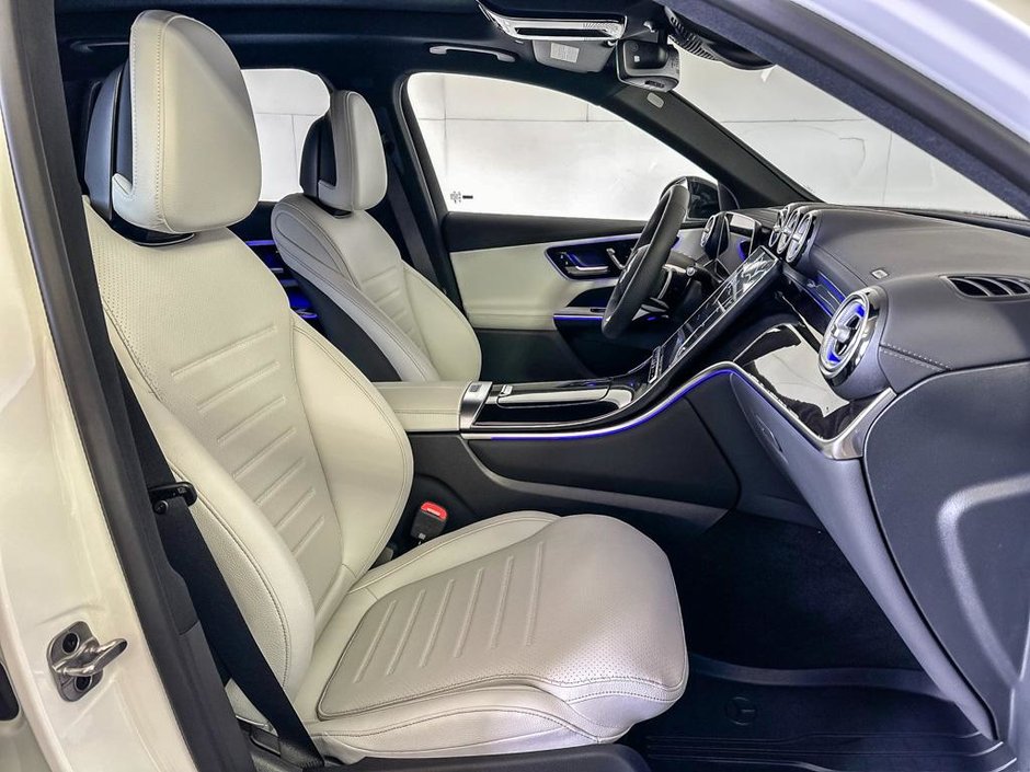 2026 Mercedes-Benz GLC Plug-in Hybrid 350e 4MATIC