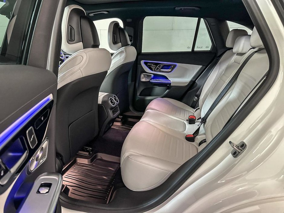 2026 Mercedes-Benz GLC Plug-in Hybrid 350e 4MATIC