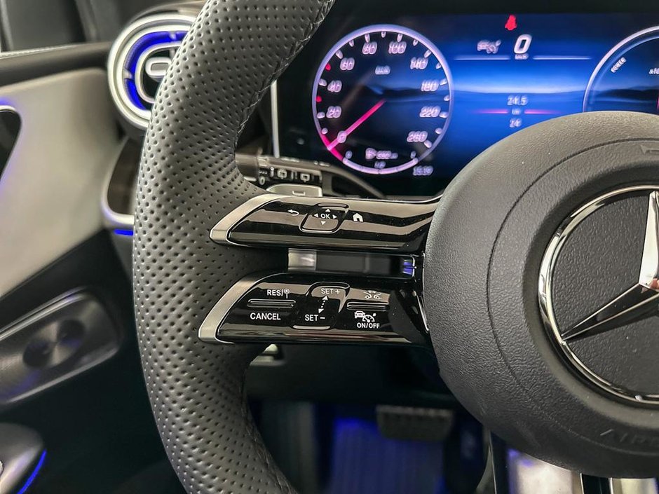 2026 Mercedes-Benz GLC Plug-in Hybrid 350e 4MATIC