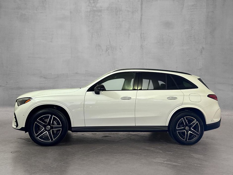 2026 Mercedes-Benz GLC Plug-in Hybrid 350e 4MATIC