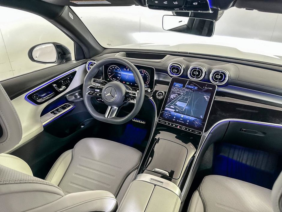 2026 Mercedes-Benz GLC Plug-in Hybrid 350e 4MATIC