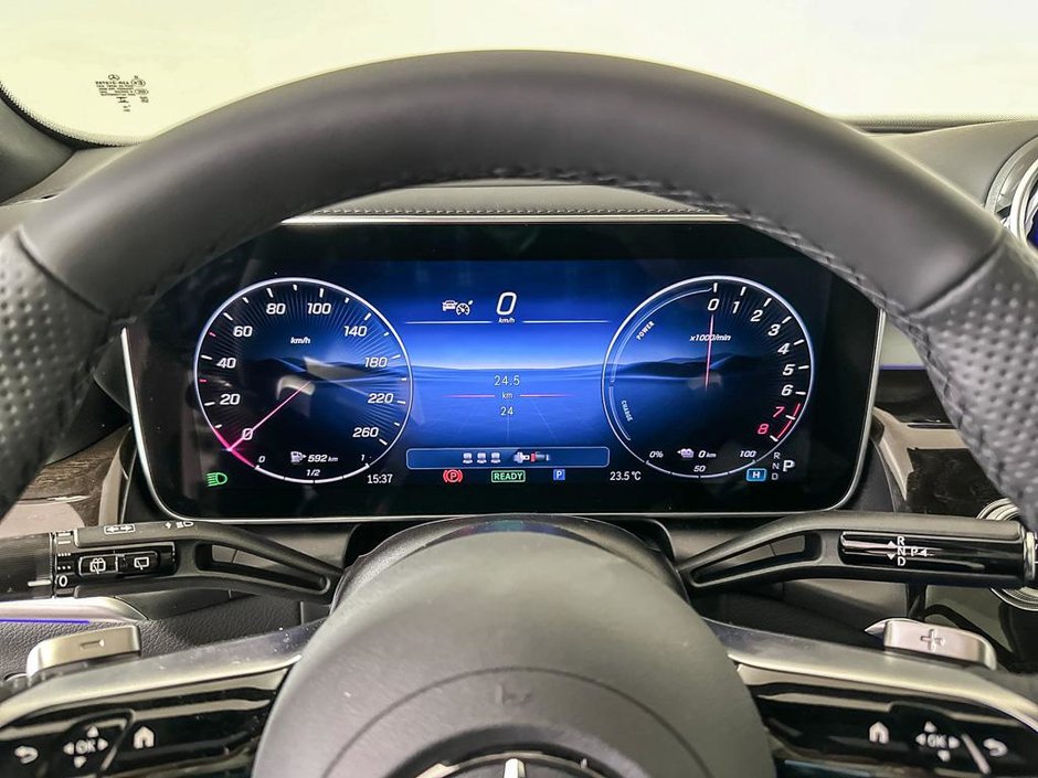 2026 Mercedes-Benz GLC Plug-in Hybrid 350e 4MATIC