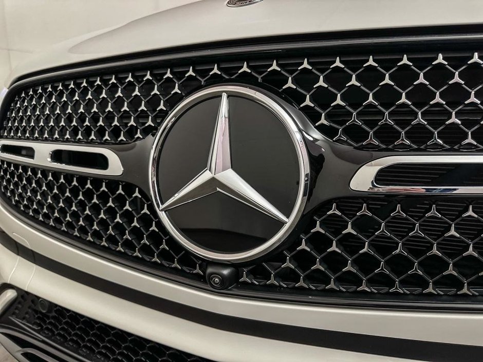 2026 Mercedes-Benz GLC Plug-in Hybrid 350e 4MATIC