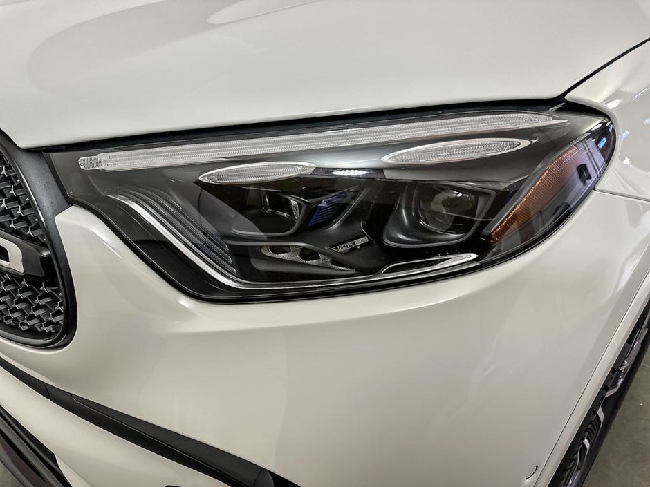 2026 Mercedes-Benz GLC Plug-in Hybrid 350e 4MATIC