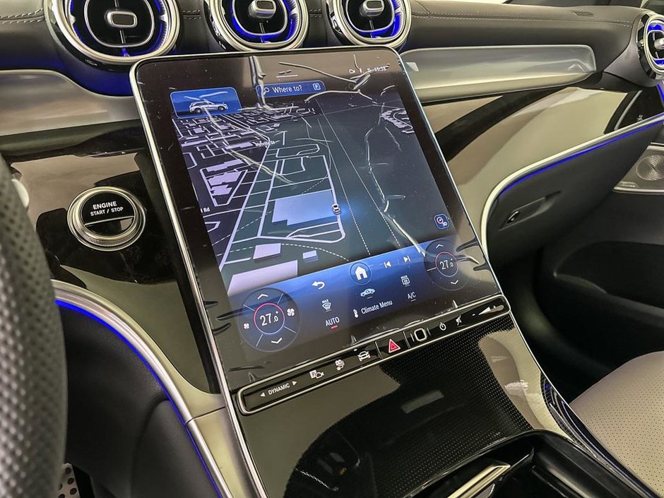 2026 Mercedes-Benz GLC Plug-in Hybrid 350e 4MATIC