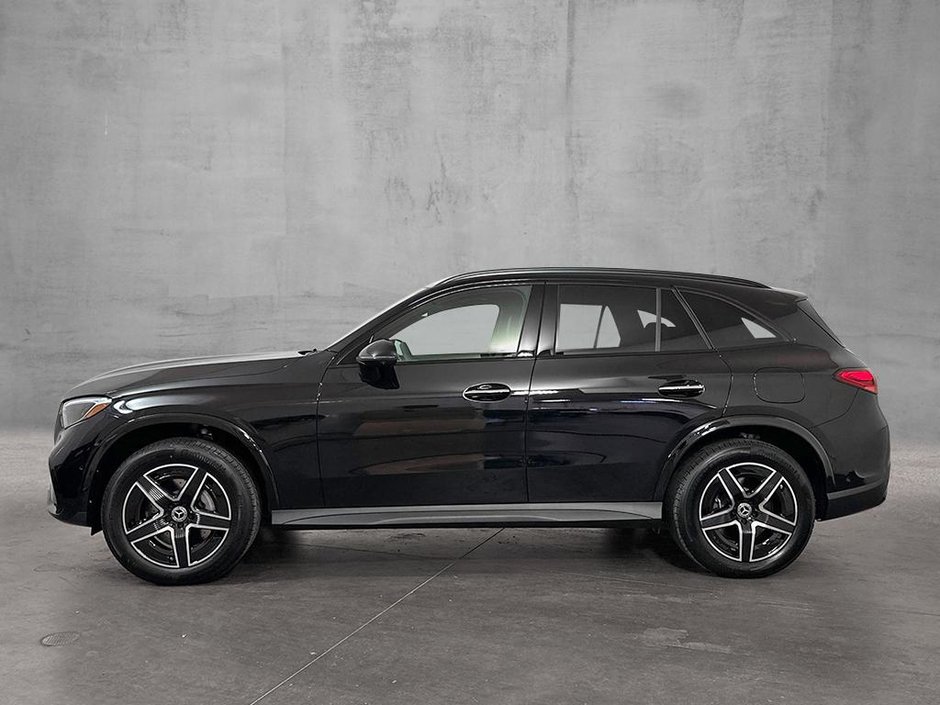 2026 Mercedes-Benz GLC Plug-in Hybrid 350e 4MATIC