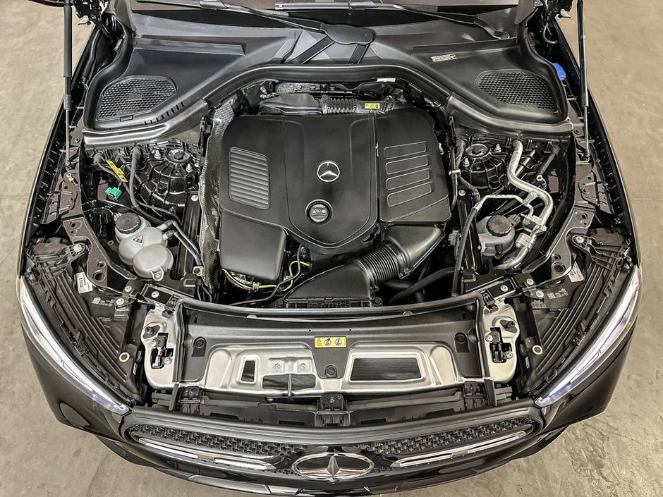 2026 Mercedes-Benz GLC Plug-in Hybrid 350e 4MATIC